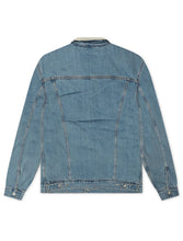 Load image into Gallery viewer, Levi's Type 3 Sherpa Trucker Jacket - Stonewash