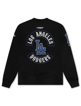 Load image into Gallery viewer, Pro Standard Dodgers Born for Sport Crewneck - Black