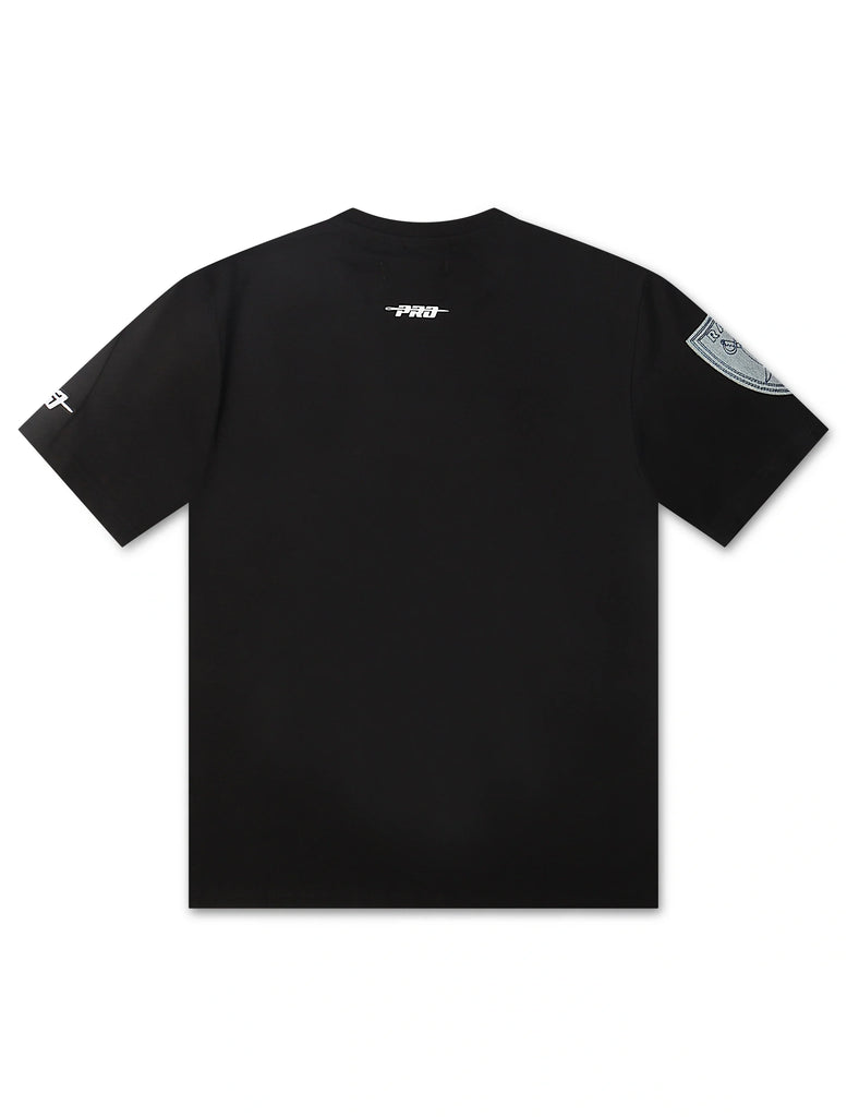 Pro Standard Las Vegas Raiders Varsity Blues Tee - Black