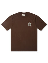 Load image into Gallery viewer, Malbon Bermuda Maxwell Tee - Brown