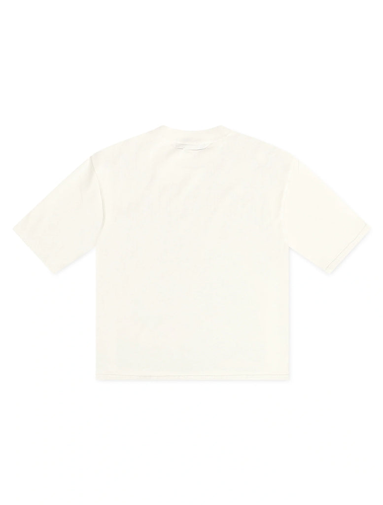 N.M.E NYC Nwar Tee - White
