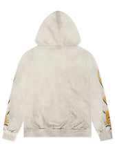 Load image into Gallery viewer, Majestik Mens Skull Tapestry Hoodie - Off White
