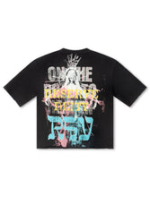 Load image into Gallery viewer, Reserve Skully Tee - Black