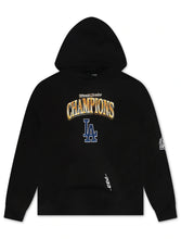 Load image into Gallery viewer, Pro Standard Dodgers World Series Champions Hoodie - Black