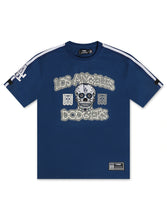Load image into Gallery viewer, Pro Standard Dodgers Dia De Los Muertos Tee - Blue