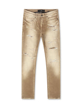 Load image into Gallery viewer, Jordan Craig Y&amp;D Slim Jeans - Cappuccino
