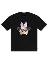 Load image into Gallery viewer, Psycho Bunny Milos Graphic Tee - Black
