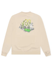 Load image into Gallery viewer, Malbon Grateful Dead Range Sweatshirt - Rainy Day