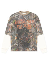 Load image into Gallery viewer, Paradise Lost Double Layer Long Sleeve - Multi