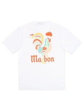 Load image into Gallery viewer, Malbon Bermuda Rooster Tee - White