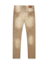 Load image into Gallery viewer, Jordan Craig Y&amp;D Slim Jeans - Cappuccino