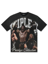 Load image into Gallery viewer, Prestige Triple H  Tee - Black