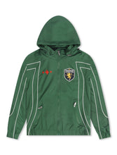 Load image into Gallery viewer, Jordan Craig Track Jacket - Green
