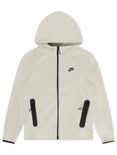 Load image into Gallery viewer, Nike Sportswear Tech Fleece Hoodie - Sea Glass