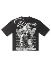 Load image into Gallery viewer, Reserve Out of Love Tee - Black