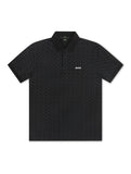Boss Green Paddy Striped C Polo - Black