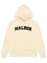 Load image into Gallery viewer, Malbon Fesque Preston Hoodie - Ivory
