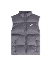 Load image into Gallery viewer, Nike Sportswear Club PrimaLoft® Vest - Iron Grey