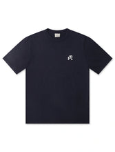 Load image into Gallery viewer, Malbon Oakwood Tee - Navy