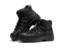 Load image into Gallery viewer, ROCKROOSTER Woodland Brown 6 inch Composite Toe Waterproof Leather Work Boots AK661