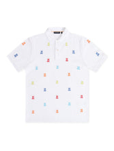 Load image into Gallery viewer, Psycho Bunny Bonham Pique Polo - White