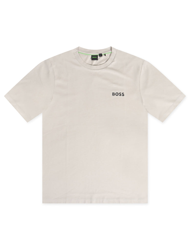 Boss Green Label Tee 12 - Cream