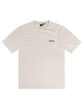 Load image into Gallery viewer, Boss Green Label Tee 12 - Cream