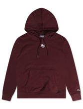 Load image into Gallery viewer, Lacoste Logo Hoodie - Burgundy
