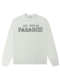 Jordan Craig Fluffy Sweater - Grey