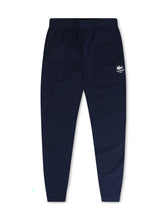 Load image into Gallery viewer, Lacoste Logo Print Joggers - Navy Blue