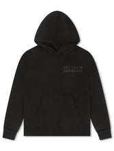 Load image into Gallery viewer, Jordan Craig SYIP HI Density Print Hoodie - Black