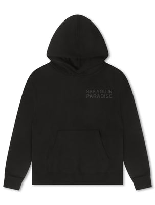 Jordan Craig SYIP HI Density Print Hoodie - Black