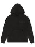 Jordan Craig SYIP HI Density Print Hoodie - Black