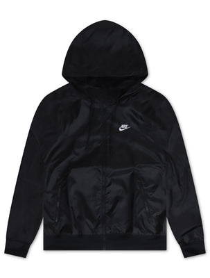 Nike Windbreaker Woven Jacket - Black