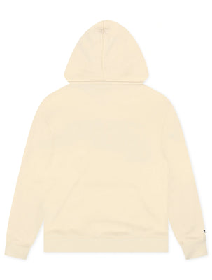 Malbon Fesque Preston Hoodie - Ivory