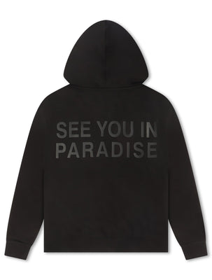 Jordan Craig SYIP HI Density Print Hoodie - Black