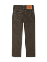 Load image into Gallery viewer, Levis 501™ Original Shrink To Fit Jeans - Dark Brown Rigid