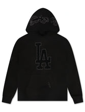Load image into Gallery viewer, Pro Standard Dodgers LA Hoodie - Black