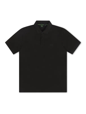 Boss Green Pio 1 Polo - Black