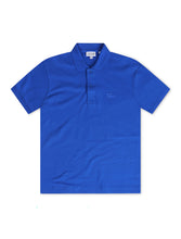 Load image into Gallery viewer, Lacoste Classic Badge Polo Shirt - Blue