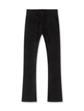 Load image into Gallery viewer, Jordan Craig Uptown Fleece Stacked Sweatpants - Black