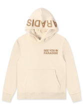 Load image into Gallery viewer, Jordan Craig SYIP High Density Print On Hoodie - Bone