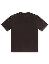 Load image into Gallery viewer, Lacoste Mens Cotton Tee - Dark Brown