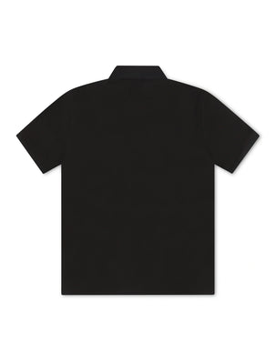 Boss Green Pio 1 Polo - Black