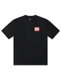 Air Jordan Mens Brand Tee - Black