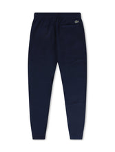 Load image into Gallery viewer, Lacoste Logo Print Joggers - Navy Blue