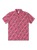 Puma X Palm Tree Crew Button Up - Strawberry