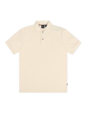 Hugo Boss Pallas Polo - Light Beige