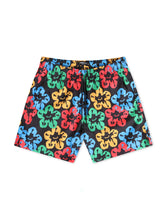 Load image into Gallery viewer, Roku Studio Olympic Tear Drip Nylon Shorts - Black/Multi
