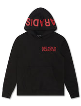 Load image into Gallery viewer, Jordan Craig SYIP High Density Print On Hoodie - Crimson
